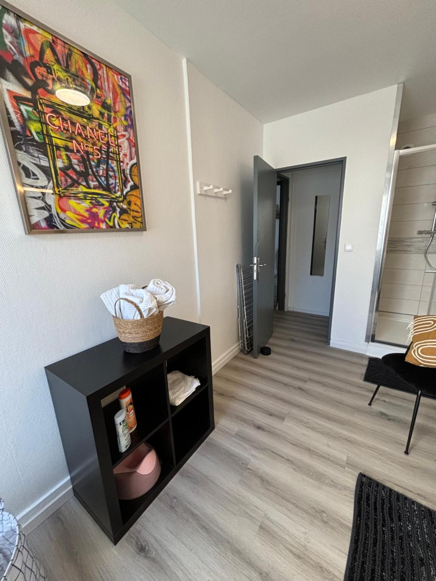 L Alsacienne F2 Centre Ville Mulhouse Exterior photo